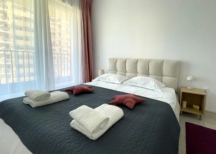 Good Vibes Apartment With Cofee Maker And Free Wi-Fi