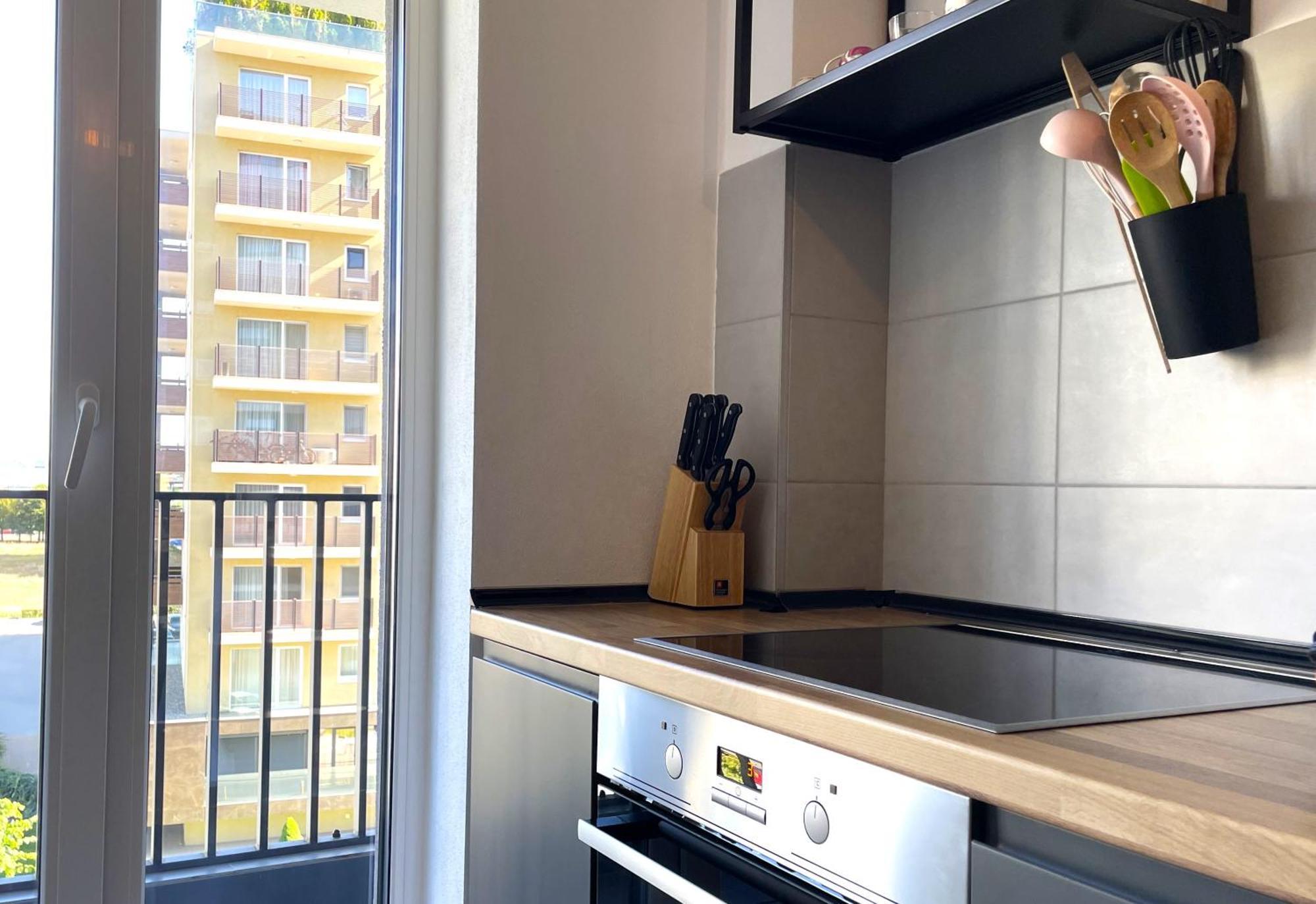 Good Vibes With Cofee Maker And Free Wi-fi Appartamento
